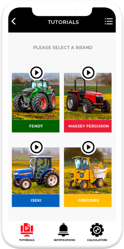 phone app